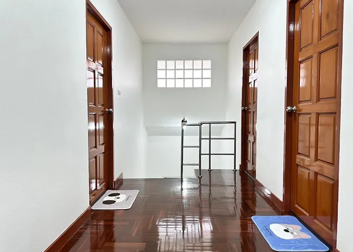 Holiday home Spacious And Peaceful 3 Bedrooms Detached House Inside Bangkok