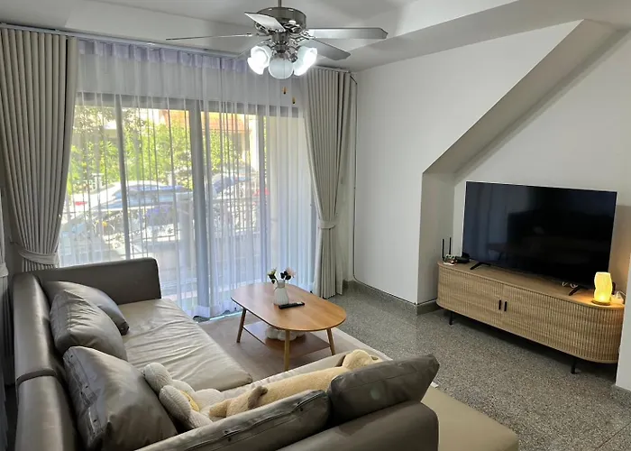 Spacious And Peaceful 3 Bedrooms Detached House Inside * Bangkok