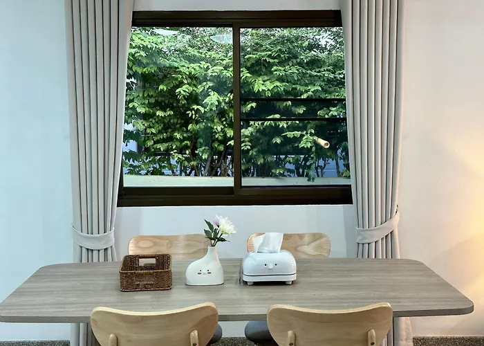 Spacious And Peaceful 3 Bedrooms Detached House Inside Holiday home Bangkok