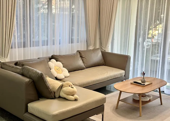 Spacious And Peaceful 3 Bedrooms Detached House Inside Bangkok