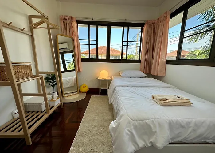 Holiday home Spacious And Peaceful 3 Bedrooms Detached House Inside Bangkok