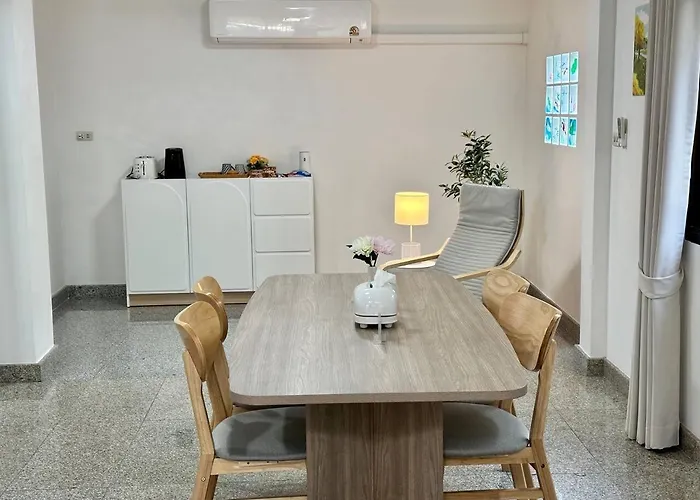 Spacious And Peaceful 3 Bedrooms Detached House Inside Holiday home Bangkok