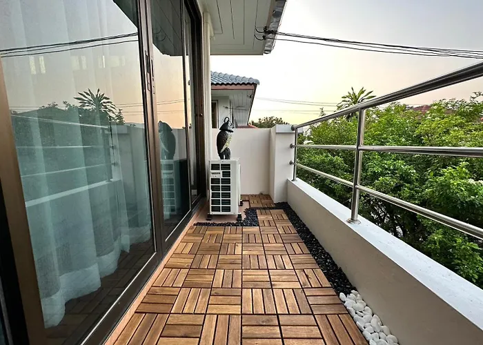 Spacious And Peaceful 3 Bedrooms Detached House Inside * Bangkok