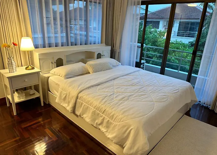 Spacious And Peaceful 3 Bedrooms Detached House Inside * Bangkok